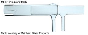 Fackel, Quarz, 3-Schlitz, für Optima 4300V/5300V/7300V