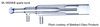 Fackel mit Kugelgelenk, einteilig, Quarz, radial, 1,5 mm Injektor, für Vista 720-ES/725-ES/Liberty