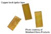 Kupfer-Zündfolie für Optima 2x00/4x00/5x00/7x00 Fackeln