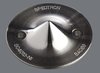 Nickel skimmer cone for PE-Sciex NexION 300Q/300X/300D