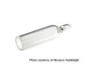 Photoionisationslampe, Heraeus Typ PKR 100, RF-Anregung, Füllgas Krypton, 10,0eV, CaF2 Filter