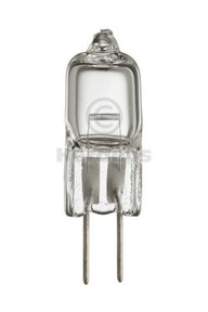 Tungsten halogen lamp, Heraeus type CT020T01, 12V/20W, similar to M47