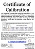 Didymium Glass combined UV/VIS wavelength (329-875nm) and UV photometric accuracy (270-340nm) calibr