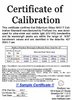 Didymium Glass combined UV/VIS wavelength (329-875nm) and UV photometric accuracy (270-340nm) calibr