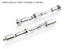 Mercury short-arc lamp, type USH-1500KS