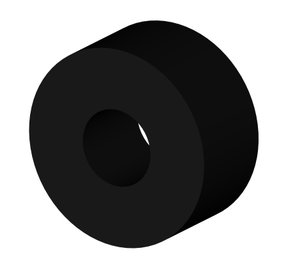 Cylindrical seal für 001008 and 001105, FKM
