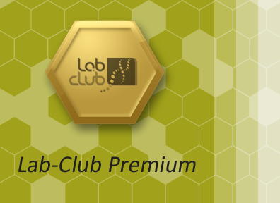 Lab-Club® Premium Mitgliedschaft für 12 Monate