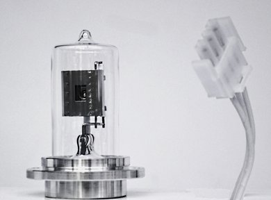 Deuteriumlampe für diverse Agilent 1100, 1200, 1220, 1260, 1290 und CE Geräte - 2000h, mit Testzertifikat - ohne RFID