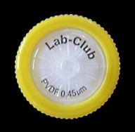 Lab-Club® Spritzenfilter - erweitertes Sortiment, größere Vorräte!