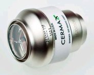 Excelitas short-arc xenon lamp, type PE300C-13F