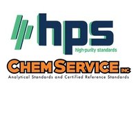 Chem Service and High Purity Standards - now available from us in many european countries!