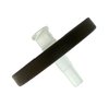 Titan3™ syringe filter, Nylon, 30mm Ø, 0.2µm, 1µm glass fiber prefilter. Pack of 500 (= Thermo P/N 42225-NC)