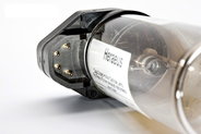 Hollow cathode lamp, Ba, 50mm / 2", PE AAnalyst coded, Heraeus type 5BA/Ba-A