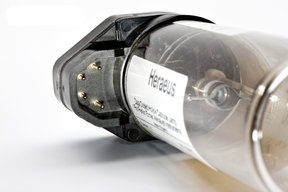 Hollow cathode lamp, Pb, 50mm / 2", PE AAnalyst coded, Heraeus type 5QN/Pb-A