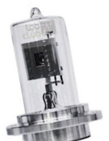 Deuteriumlampe für Waters Acquity Geräte. Hamamatsu Lampe, Vorjustage durch ISO-zertifizierte Fachfirma