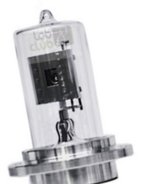 Deuteriumlampe, 8-poliger Stecker, für Agilent 1260 und 1290 Infiinty DAD Geräte mit Max-Light Zelle und für 7100 CE. 2000h, mit Testzertifikat - ohne RFID